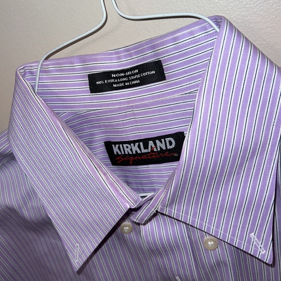 Kirkland Signature mens shirt. - Picture 8 of 9
